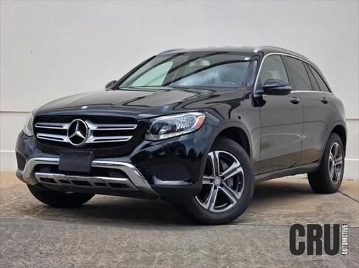 2016 Mercedes-Benz GLC 300 Base