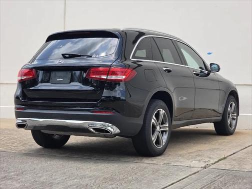 2016 Mercedes-Benz GLC 300 Base