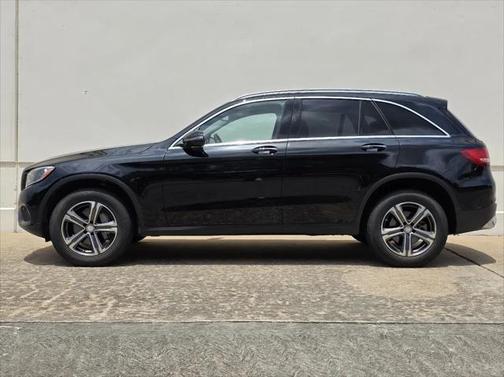 2016 Mercedes-Benz GLC 300 Base