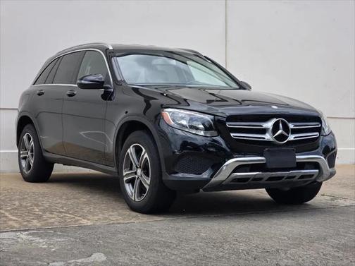 2016 Mercedes-Benz GLC 300 Base