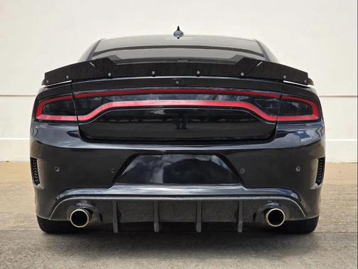 2020 Dodge Charger Scat Pack