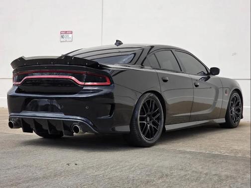2020 Dodge Charger Scat Pack