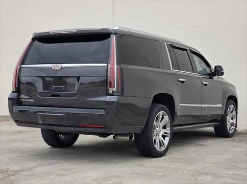 2015 Cadillac Escalade ESV Premium