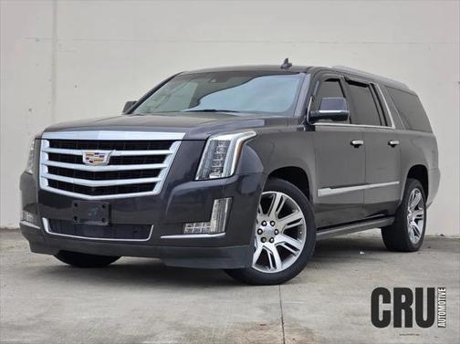2015 Cadillac Escalade ESV Premium