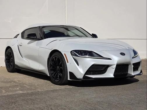 2021 Toyota GR Supra 2.0