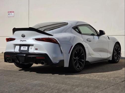 2021 Toyota GR Supra 2.0