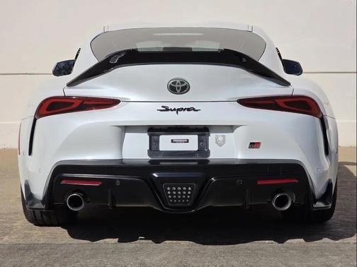 2021 Toyota GR Supra 2.0