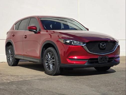 2020 Mazda CX-5 Sport