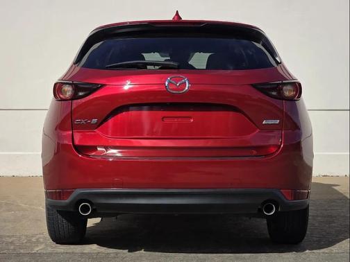 2020 Mazda CX-5 Sport