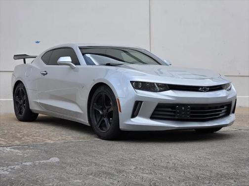 2018 Chevrolet Camaro 1LT