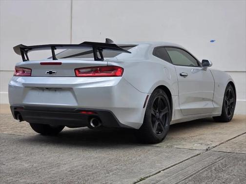2018 Chevrolet Camaro 1LT