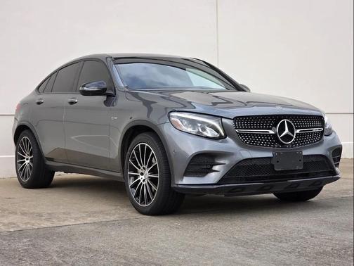 2018 Mercedes-Benz AMG GLC 43 4MATIC Coupe