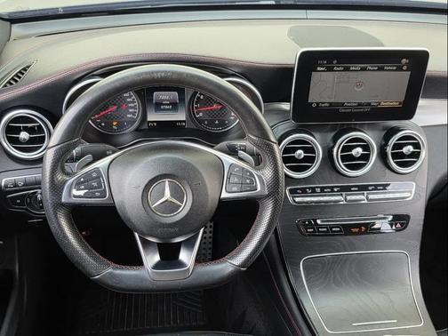 2018 Mercedes-Benz AMG GLC 43 4MATIC Coupe