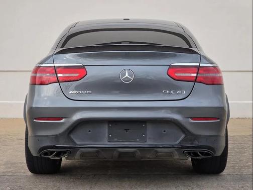 2018 Mercedes-Benz AMG GLC 43 4MATIC Coupe