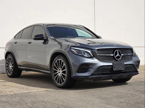 2018 Mercedes-Benz AMG GLC 43 4MATIC Coupe