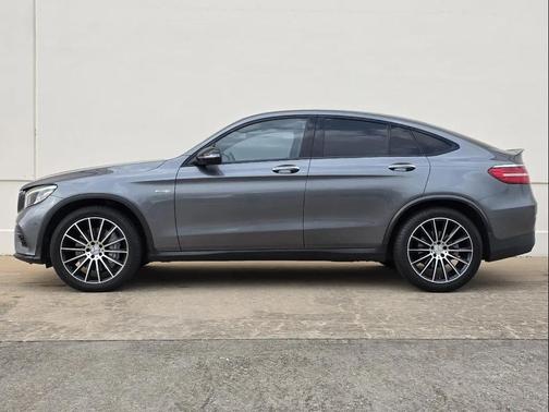 2018 Mercedes-Benz AMG GLC 43 4MATIC Coupe