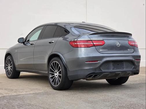 2018 Mercedes-Benz AMG GLC 43 4MATIC Coupe