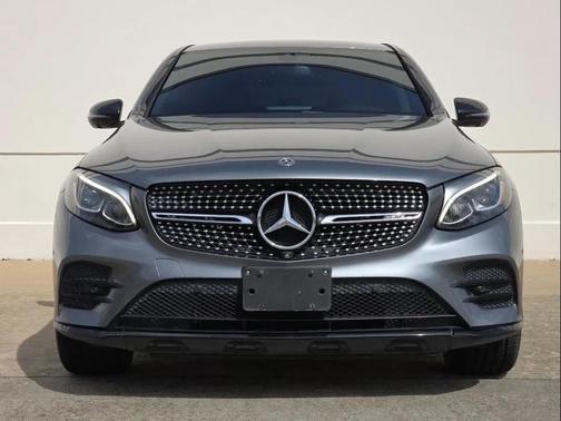 2018 Mercedes-Benz AMG GLC 43 4MATIC Coupe