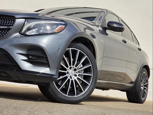 2018 Mercedes-Benz AMG GLC 43 4MATIC Coupe