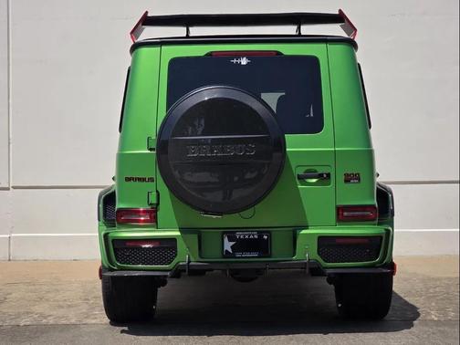 2022 Mercedes-Benz AMG G 63 4MATIC