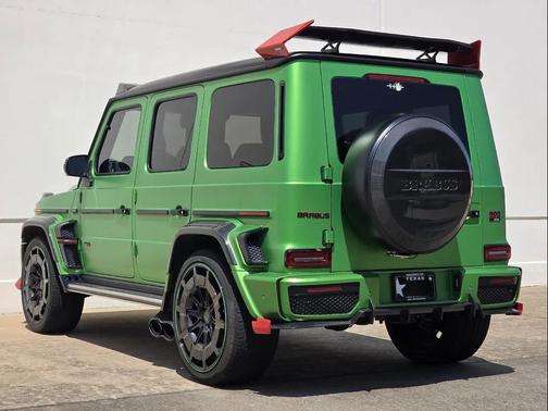 2022 Mercedes-Benz AMG G 63 4MATIC