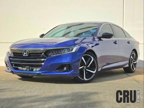 2022 Honda Accord Sport 1.5T