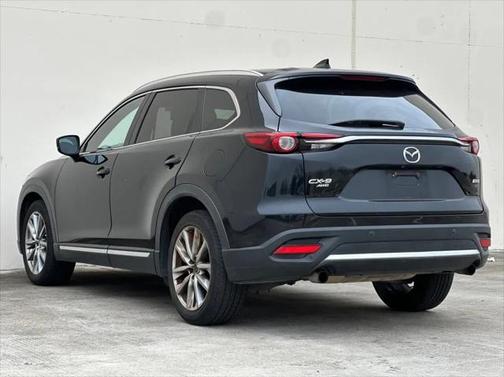 2017 Mazda CX-9 Signature
