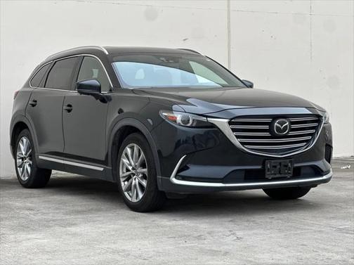 2017 Mazda CX-9 Signature