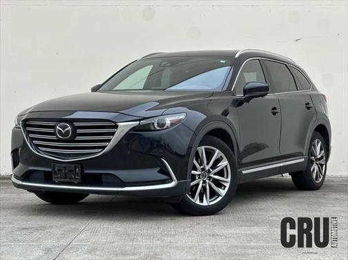 2017 Mazda CX-9 Signature