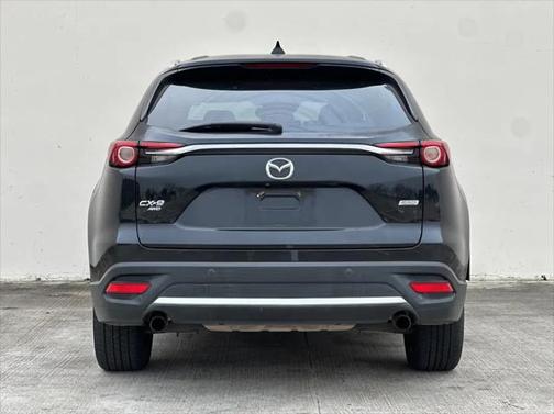 2017 Mazda CX-9 Signature