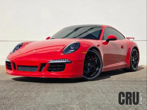 2014 Porsche 911 911 Carrera S