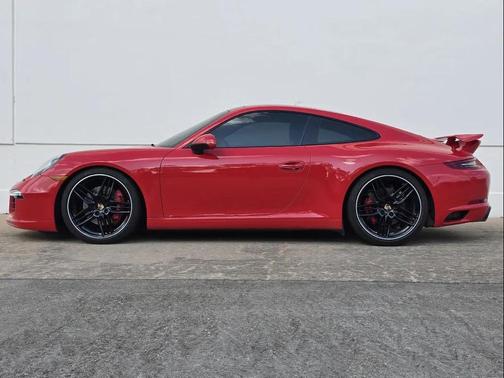 2014 Porsche 911 911 Carrera S
