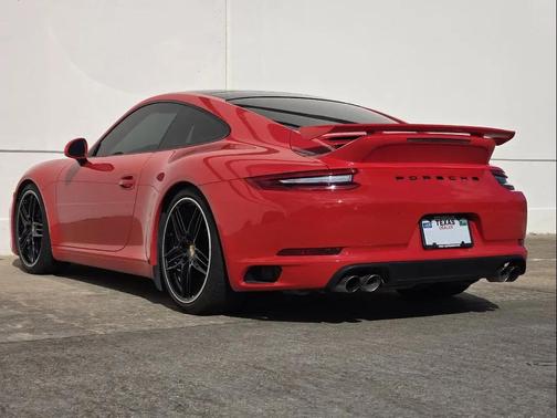 2014 Porsche 911 911 Carrera S