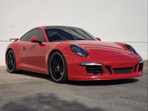 2014 Porsche 911 911 Carrera S