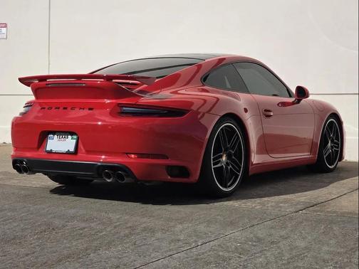 2014 Porsche 911 911 Carrera S
