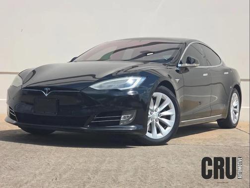 2018 Tesla Model S 75D