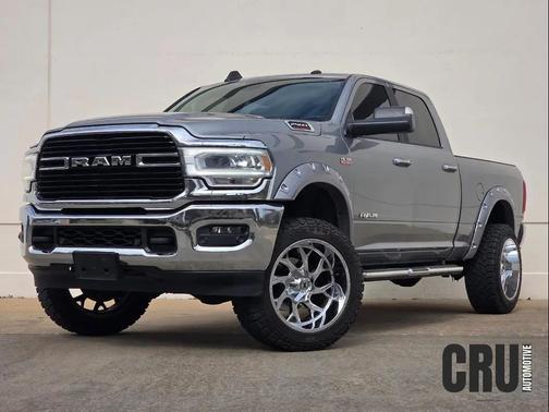 2019 RAM 2500 Big Horn Crew Cab 4x4 6'4' Box