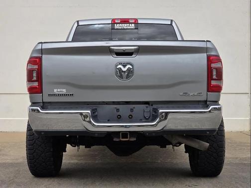 2019 RAM 2500 Big Horn Crew Cab 4x4 6'4' Box