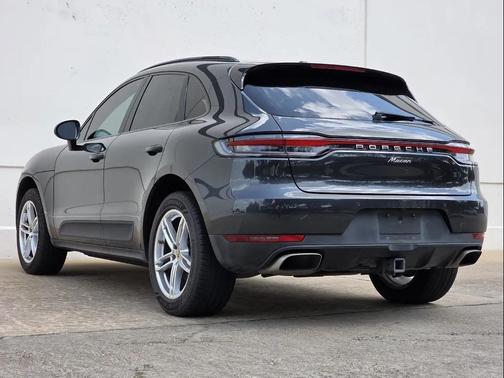 2019 Porsche Macan Base