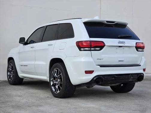 2016 Jeep Grand Cherokee SRT