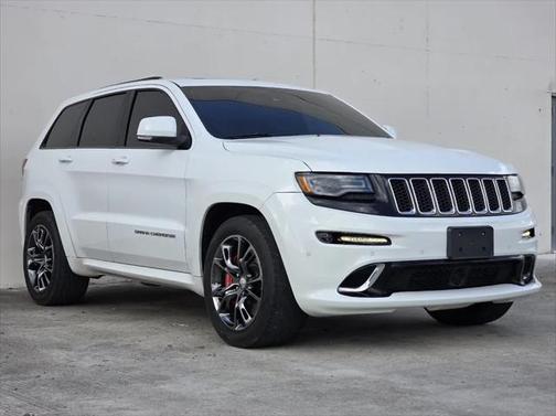 2016 Jeep Grand Cherokee SRT