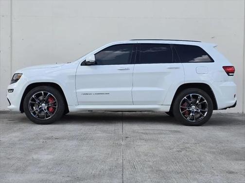 2016 Jeep Grand Cherokee SRT