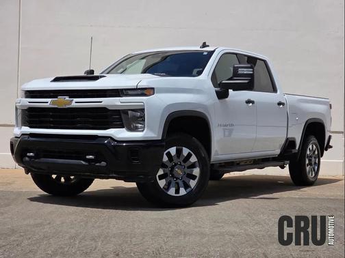 2024 Chevrolet Silverado 2500 Custom