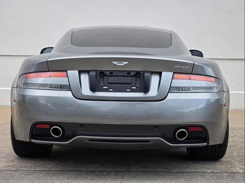 2012 Aston Martin Virage