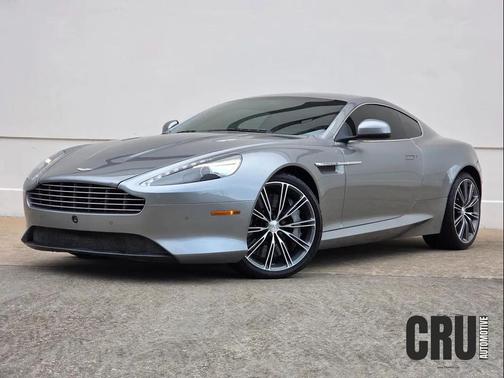 2012 Aston Martin Virage