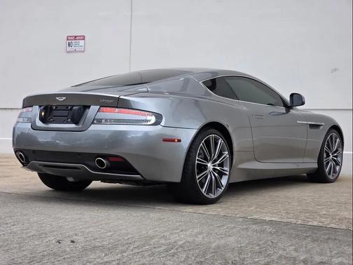 2012 Aston Martin Virage