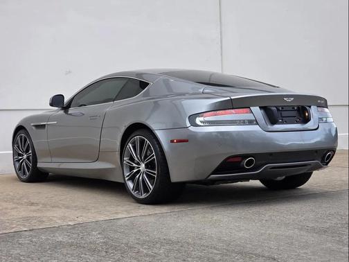 2012 Aston Martin Virage