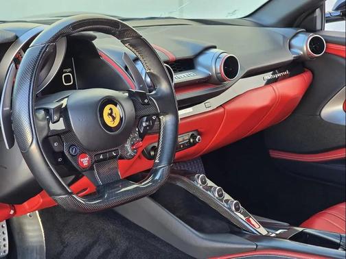 2019 Ferrari 812 Superfast Base