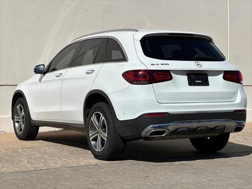 2021 Mercedes-Benz GLC 300 Base