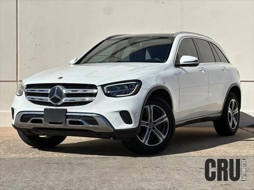 2021 Mercedes-Benz GLC 300 Base